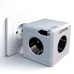 Steckdosenwürfel ohne Kabel