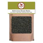 Eichkater schwarzer Sesam
