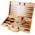Backgammon-Set von Engelhart
