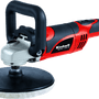 Poliermaschine