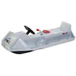 Eko Plastikbob Snow Comet weiß