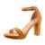Elara Damen Pumps High Heels Chunkyrayan
