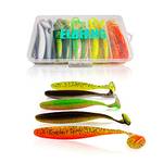 Elbfang Gummifisch