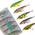 Jerkbait Set von elbfang