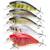 Elbfang Crankbait Wobbler