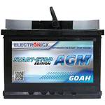 Electronicx Elec-AGM-60AH