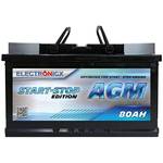 Electronicx Start-Stop AGM