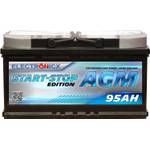 Autobatterie 95 Ah