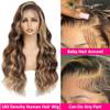 Ombre Highlight Perücke von Elee's Hair