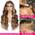 Ombre Highlight Perücke von Elee's Hair