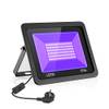 100W LED-Schwarzlicht-Strahler von Eleganted