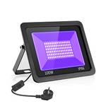 Eleganted 100W LED-Schwarzlicht-Strahler