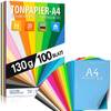 Buntes Papier