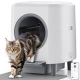 Katzentoilette Großraum elektrisch von Ellenpent