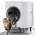 Katzentoilette Großraum elektrisch von Ellenpent
