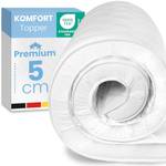 Eloneo Matratzen Topper