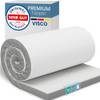Matratzentopper mit Memory Foam von Eloneo