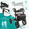 Rollator faltbar von Eloneo