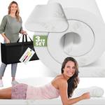 Eloneo Visko-Topper Reise-Set