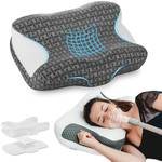 Elviros Memory Foam Kissen