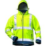 Elysee Hi-Vis Softshell-Jacke