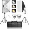 Softbox Set von EMART