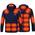 beheizbare Jacke von Ematop