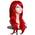 Cosplay Perücke für Frauen von EmaxDesign