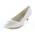 Geschlossene Pumps von Emily Bridal