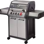 Gasgrill 3 Brenner