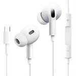 Energiemax Kopfhörer USB C mit Kabel
