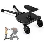 Enerhub Buggy Board mit Sitz