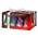 "Red Santa Christmas" von English Tea Shop