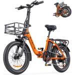 Tiefeinsteiger-Fahrrad