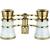 Eschenbach Optik Fernglas glamour 3x25, Opernglas