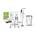 Zauberstab E 120 Select 9750024 von ESGE