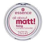 Essence Cosmetics Fixier-Kompaktpuder
