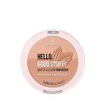 Essence Hello, Good Stuff! Matte & Glow Bronzer