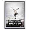 Black Bilderrahmen von Estancia