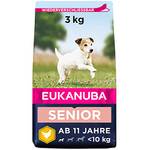 Hundefutter Senior