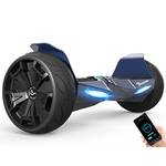 Hoverboard Gelände