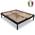 Materassi & Beds Lattenrost XXL von Evergreenweb
