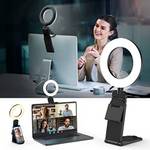 Ringlicht Laptop