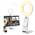 Ringlicht Laptop Handy PC von Evershop
