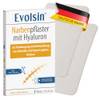 Narbenpflaster mit Hyaluron von Evolsin