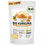 EWL Naturprodukte Bio Kurkuma Pulver
