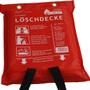 Löschdecke