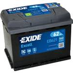 Autobatterie 62 Ah