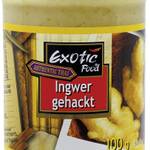 Eingelegter Ingwer