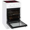 Standherd ECM 5-4.1 BZ mit 46 L Garraum von Exquisit